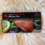 Smoked Albacore Tuna